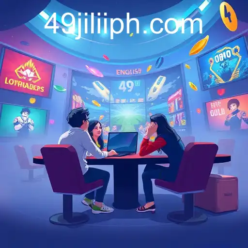 Navigating the Digital Landscape of Gaming: 49jili PH in Focus