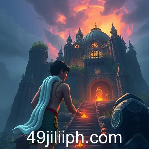 Exploring the Thrilling World of Adventure Games on 49jili PH