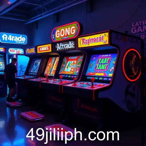 Exploring the Exciting World of Arcade Games: A Look into '49jili ph'