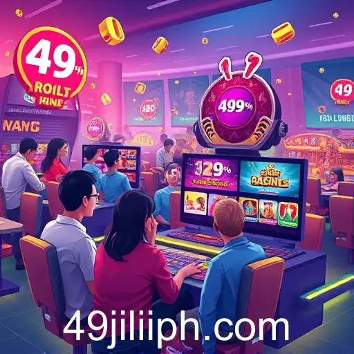 49jili PH: A Game Changer in Online Gaming