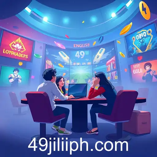 Navigating the Digital Landscape of Gaming: 49jili PH in Focus