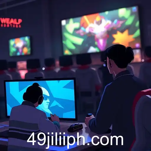 The Rise of Online Gaming Communities