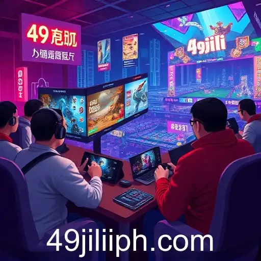 The Rise of Online Gaming in 2025