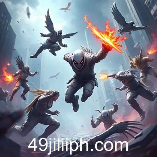 The Rise of 49jili PH in Online Gaming