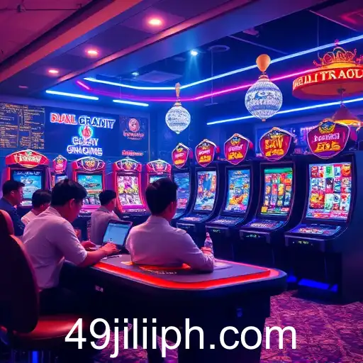 The Rise of 49jili: A New Era in Online Gaming