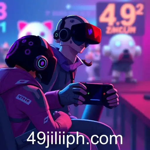 The Rise of Gaming Platforms: 49jili PH in Focus