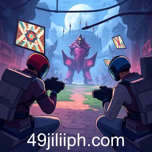 Exploring the Thriving World of Multiplayer Games on 49jili PH