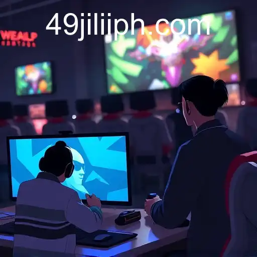 The Rise of Online Gaming Communities