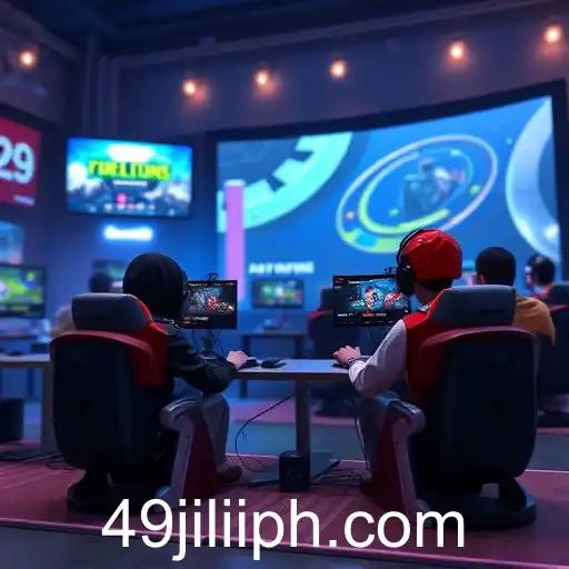 Rising Trends in Online Gaming 2025