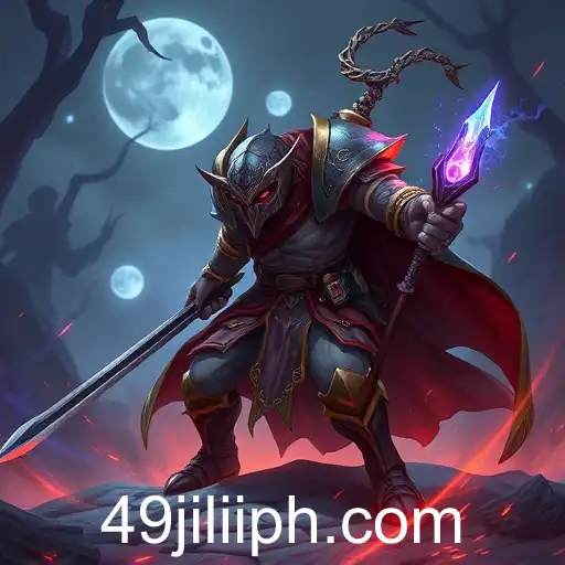 Exploring the Fascinating World of Role-Playing Games on 49jili PH